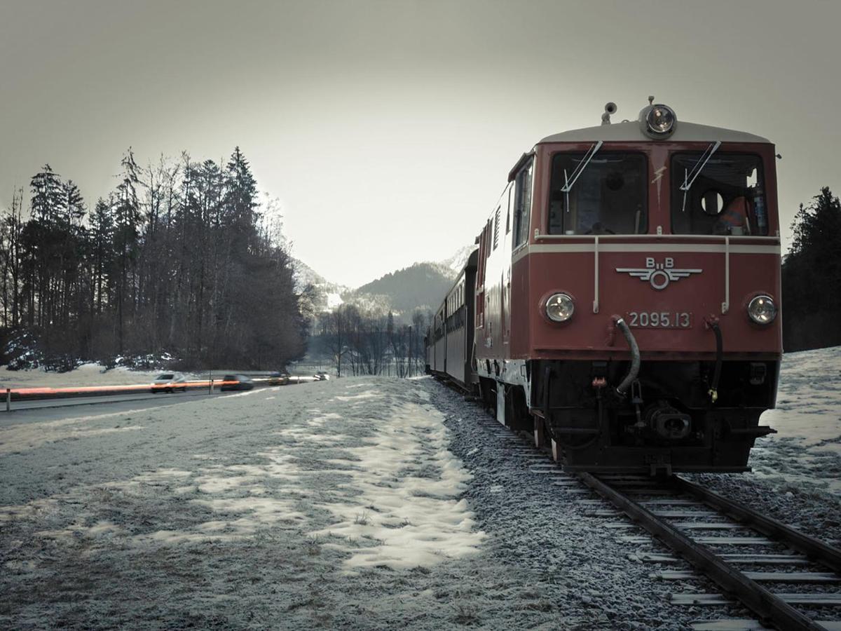 Ferienwohnung "Angelikahohe" Schwarzenberg im Bregenzerwald Esterno foto