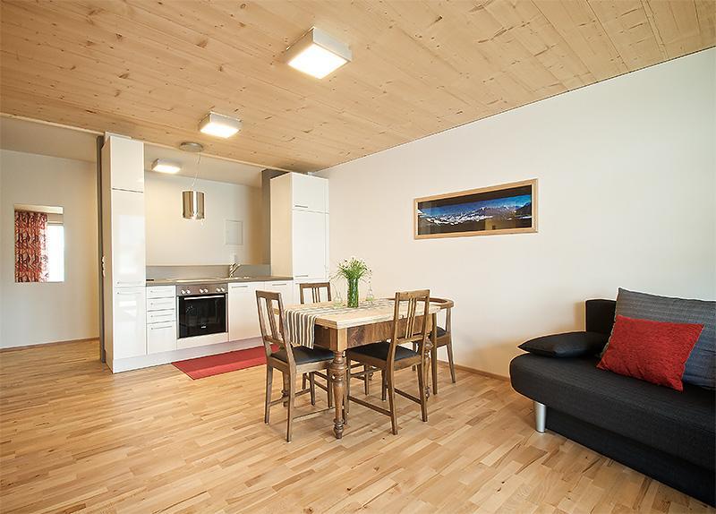 Ferienwohnung "Angelikahohe" Schwarzenberg im Bregenzerwald Esterno foto